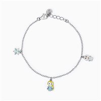 Bracciale Mabina Bambino Fantasy in Argento 533875 - 533875